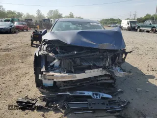 2021 Honda Accord Touring with VIN 1HGCV3F97MA007325, listed as a Copart auction lot 55254695 with Not provided miles and Salvage title. Bid and sale history available at DreamBid. Image 5.