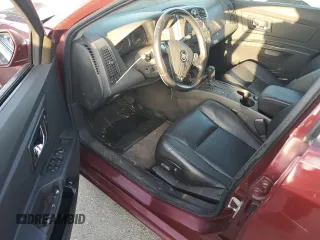 2003 Cadillac CTS with VIN 1G6DM57N930170594, listed as a Copart auction lot 75062264 with 0 mi miles and Salvage Title. Bid and sale history available at carsss.com. Image 8.
