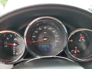 2012 Cadillac CTS Luxury with VIN 1G6DG5E54C0158220, listed as a Copart auction lot 58929735 with 107,667 mi miles and Salvage title. Bid and sale history available at DreamBid. Image 9.