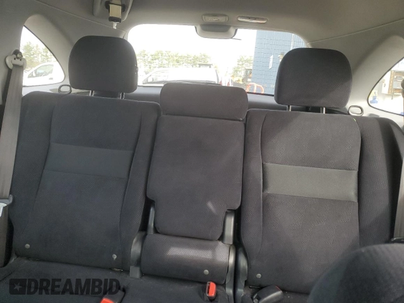 2010 Honda CR-V EX with VIN 5J6RE4H52AL084767, listed as a Copart auction lot 52511935 with 164,362 mi miles and Salvage Title. Bid and sale history available at carsss.com. Image 10.