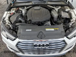 2019 Audi A4 Premium with VIN WAUDNAF43KN013847, listed as a Copart auction lot 59956405 with 54,786 mi miles and Salvage title. Bid and sale history available at DreamBid. Image 11.