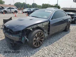 2008 BMW 3 Series M3 with VIN WBSWL93588P331241, listed as a Copart auction lot 59392755 with 71,040 mi miles and Salvage title. Bid and sale history available at DreamBid. Image 1.