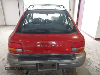 1999 Subaru Impreza Outback Special Sports z VIN JF1GF4854XH815209, wystawiony jako IAAI lot #42235555 z przebiegiem 294 867 mil mil oraz . Historia ofert i sprzedaży dostępna na DreamBid. Obrazek 16.
