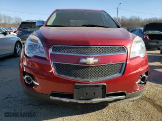 2013 Chevrolet Equinox LTZ with VIN 2GNFLGE33D6136611, listed as a Copart auction lot 46480725 with 173,275 mi miles and Clean Title. Bid and sale history available at carsss.com. Image 5.