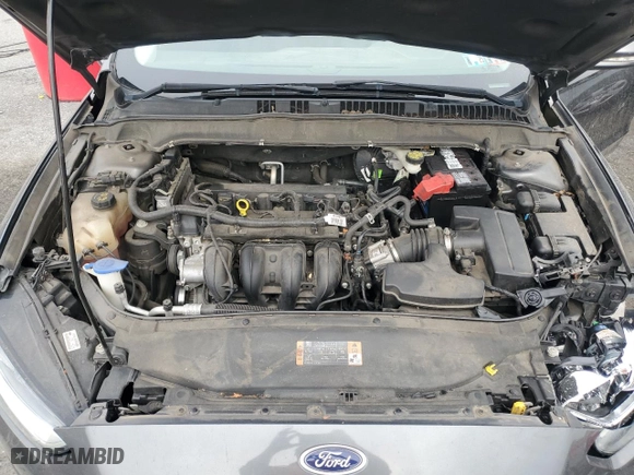 2016 Ford Fusion SE with VIN 3FA6P0H77GR253565, listed as a Copart auction lot 50869005 with 132,568 mi miles and Salvage Title. Bid and sale history available at carsss.com. Image 11.