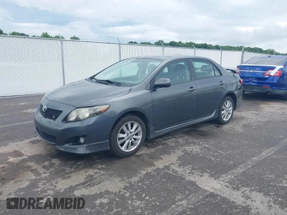 2010 Toyota Corolla с VIN 2T1BU4EE8AC528045, выставлен на аукционе IAAI как лот 42364632 с пробегом 118 802 миль миль и . История ставок и продаж доступна на DreamBid. Изображение 2.