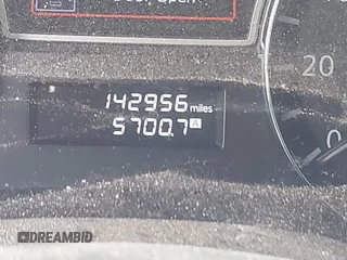 2013 Nissan Pathfinder Platinum with VIN 5N1AR2MM9DC605668, listed as a IAAI auction lot 42528542 with 142,956 mi miles and . Bid and sale history available at DreamBid. Image 15.