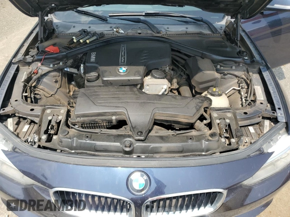 2015 BMW 3 Series 320i xDrive с VIN WBA3C3G57FNT52136, выставлен на аукционе Copart как лот 59200955 с пробегом 118 257 миль миль и Списание • Salvage title. История ставок и продаж доступна на DreamBid. Изображение 11.