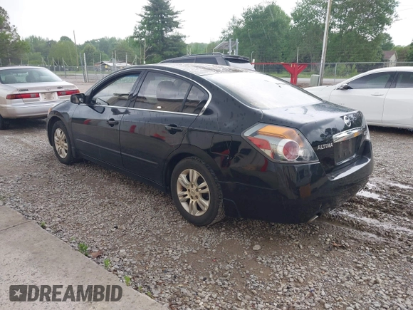 2011 Nissan Altima 2.5 S with VIN 1N4AL2AP6BN473710, listed as a IAAI auction lot 42125130 with 138,879 mi miles. Bid and sale history available at carsss.com. Image 3.