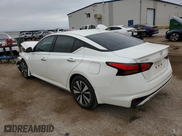 2019 Nissan Altima SV z VIN 1N4BL4DV7KC134704, wystawiony jako Copart lot #55764635 z przebiegiem 74 818 mil mil oraz Szkoda całkowita • Salvage title. Historia ofert i sprzedaży dostępna na DreamBid. Obrazek 2.
