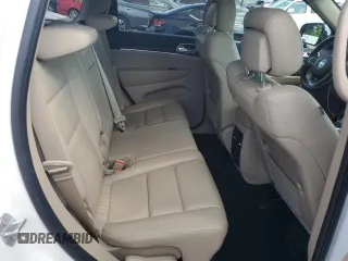 2021 Jeep Grand Cherokee Limited with VIN 1C4RJFBG4MC589446, listed as a Copart auction lot 64319375 with 47,629 mi miles and Salvage title. Bid and sale history available at DreamBid. Image 11.