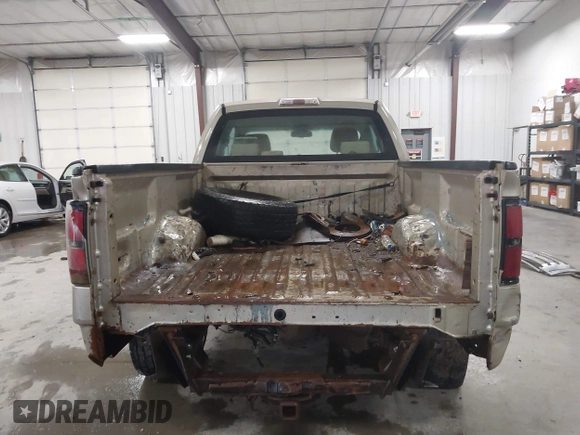 2009 Ford F-150 XL with VIN 1FTPX14V59KB32033, listed as a IAAI auction lot 42396083 with 298,749 mi miles and . Bid and sale history available at DreamBid. Image 17.