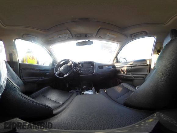 2016 Mitsubishi Outlander GT z VIN JA4JZ4AXXGZ010676, wystawiony jako IAAI lot #41527681 z przebiegiem 71 866 mil mil oraz . Historia ofert i sprzedaży dostępna na DreamBid. Obrazek 19.