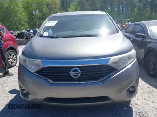 2011 Nissan Quest SL z VIN JN8AE2KP0B9006010, wystawiony jako IAAI lot #42049293 z przebiegiem 181 385 mil mil oraz . Historia ofert i sprzedaży dostępna na DreamBid. Obrazek 12.