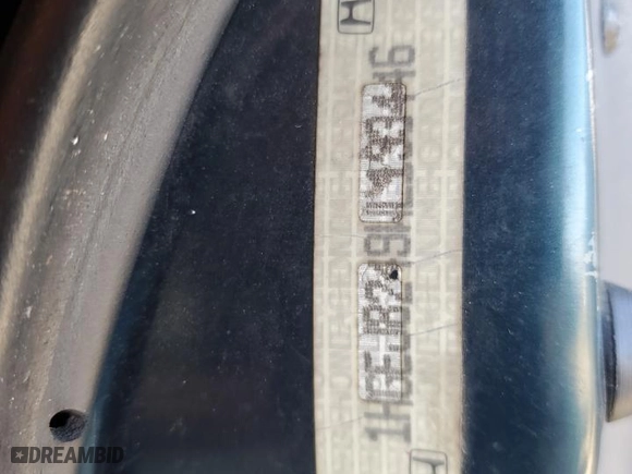 1998 Honda Civic EX with VIN 1HGEJ8249WL133446, listed as a Copart auction lot 89154235 with 248,549 mi miles and Salvage Title. Bid and sale history available at carsss.com. Image 12.