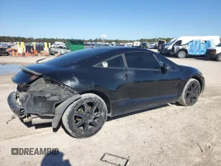 2007 Mitsubishi Eclipse SE with VIN 4A3AK64F87E068640, listed as a Copart auction lot 86178754 with 222,531 mi miles and Salvage Title. Bid and sale history available at carsss.com. Image 3.