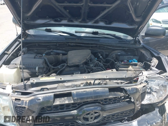 2011 Toyota Tacoma with VIN 5TFJX4GN7BX004212, listed as a IAAI auction lot 42590852 with 153,403 mi miles and . Bid and sale history available at DreamBid. Image 10.