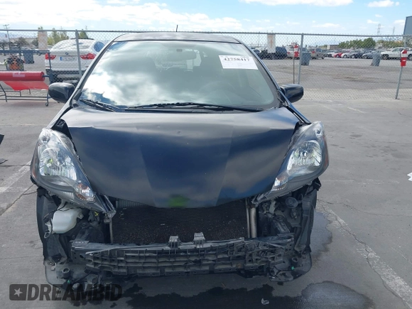 2010 Honda Fit Sport with VIN JHMGE8H4XAS024218, listed as a IAAI auction lot 42758417 with 181,218 mi miles and . Bid and sale history available at DreamBid. Image 13.