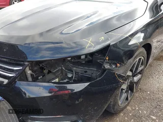 2016 Chevrolet Impala LT with VIN 2G1115S32G9195808, listed as a IAAI auction lot 42175854 with 85,656 mi miles and . Bid and sale history available at DreamBid. Image 6.