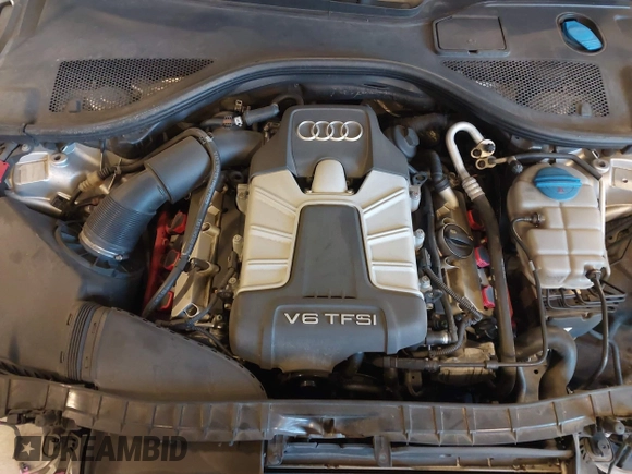 2014 Audi A6 Premium Plus with VIN WAUFGAFC7EN146819, listed as a IAAI auction lot 42072873 with 151,036 mi miles and . Bid and sale history available at DreamBid. Image 10.