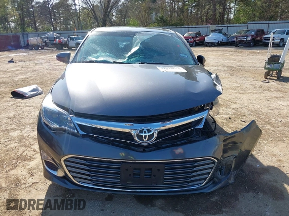 2014 Toyota Avalon Limited z VIN 4T1BK1EB9EU107787, wystawiony jako IAAI lot #41826625 z przebiegiem 78 718 mil mil oraz . Historia ofert i sprzedaży dostępna na DreamBid. Obrazek 13.