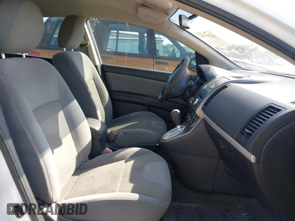2011 Nissan Sentra S with VIN 3N1AB6AP9BL645316, listed as a IAAI auction lot 42490823 with 168,805 mi miles and . Bid and sale history available at DreamBid. Image 5.