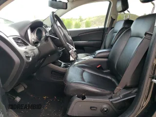 2017 Dodge Journey GT z VIN 3C4PDDEG7HT596609, wystawiony jako Copart lot #56644475 z przebiegiem 55 439 mil mil oraz Szkoda całkowita • Salvage title. Historia ofert i sprzedaży dostępna na DreamBid. Obrazek 7.