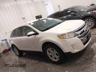 2013 Ford Edge SEL with VIN 2FMDK3J96DBA07187, listed as a IAAI auction lot 41783712 with 139,582 mi miles. Bid and sale history available at carsss.com. Image 13.