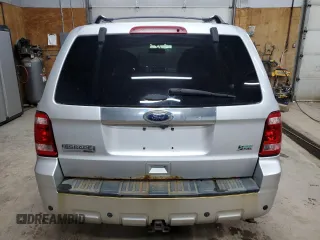2012 Ford Escape Limited with VIN 1FMCU9EG3CKB29396, listed as a Copart auction lot 61801805 with 181,922 mi miles and Clean title. Bid and sale history available at DreamBid. Image 6.