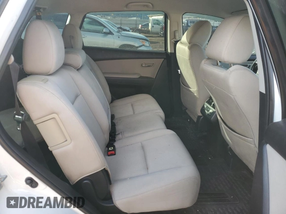 2013 Mazda CX-9 Sport with VIN JM3TB2BV9D0403970, listed as a Copart auction lot 85218034 with 209,892 mi miles and Non Repairable. Bid and sale history available at DreamBid. Image 11.