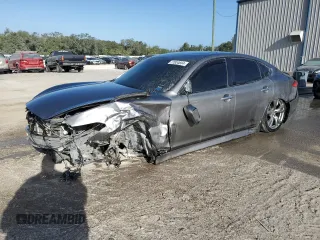 2012 Infiniti M37 with VIN JN1BY1AR3CM393920, listed as a Copart auction lot 77834604 with 133,730 mi miles and Non Repairable. Bid and sale history available at carsss.com. Image 1.