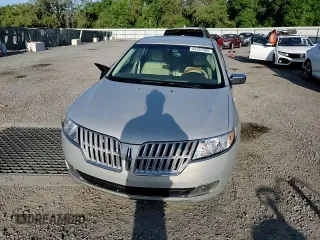 2010 Lincoln MKZ with VIN 3LNHL2GC0AR659778, listed as a Copart auction lot 52387585 with 76,655 mi miles and Salvage Title. Bid and sale history available at carsss.com. Image 10.