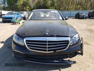 2017 Mercedes-Benz E-Class E 300 Luxury with VIN WDDZF4JBXHA070999, listed as a Copart auction lot 44914083 with 42,600 mi miles. Bid and sale history available at carsss.com. Image 5.