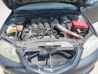 2005 Mazda 6 Sport S with VIN 1YVHP80DX55M60044, listed as a IAAI auction lot 42181650 with 161,463 mi miles and . Bid and sale history available at DreamBid. Image 10.