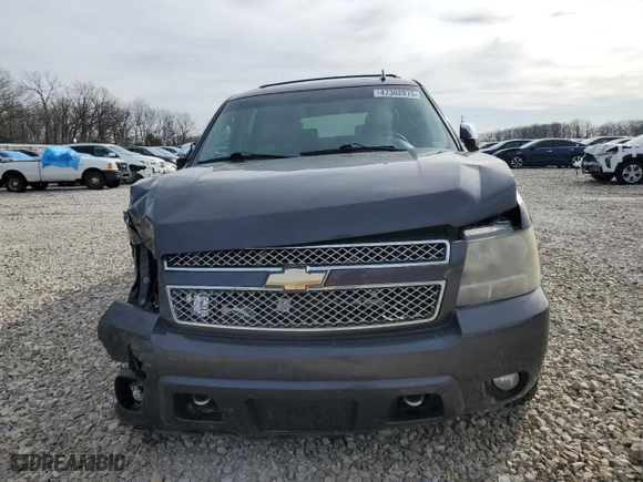 2011 Chevrolet Suburban LTZ with VIN 1GNSKKE3XBR228210, listed as a Copart auction lot 47302875 with NaN miles and Salvage Title. Bid and sale history available at carsss.com. Image 5.
