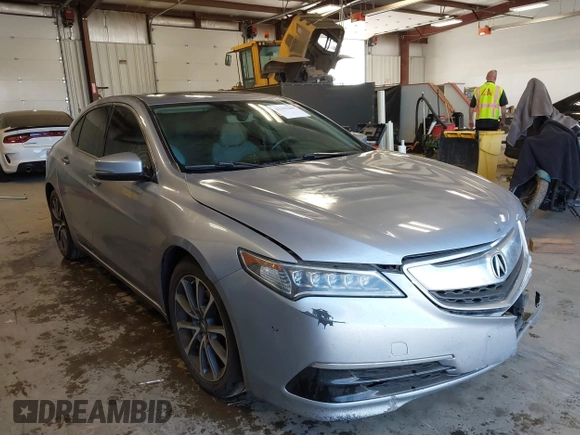 2016 Acura TLX Technology with VIN 19UUB3F52GA000412, listed as a IAAI auction lot 42392269 with 178,201 mi miles and . Bid and sale history available at DreamBid. Image 1.