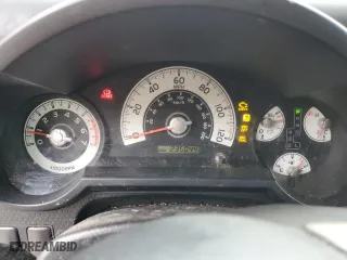 2008 Toyota FJ Cruiser with VIN JTEBU11F68K045560, listed as a Copart auction lot 53239895 with 235,044 mi miles and Salvage Title. Bid and sale history available at carsss.com. Image 9.