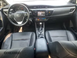 2014 Toyota Corolla L с VIN 2T1BURHE5EC131858, выставлен на аукционе Copart как лот 63224615 с пробегом 150 226 миль миль и Списание • Salvage title. История ставок и продаж доступна на DreamBid. Изображение 8.