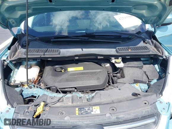 2013 Ford Escape SE with VIN 1FMCU9GX0DUC75662, listed as a IAAI auction lot 42549360 with 156,666 mi miles and . Bid and sale history available at DreamBid. Image 10.