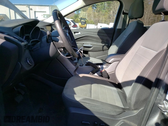 2014 Ford Escape SE with VIN 1FMCU9G9XEUD67445, listed as a Copart auction lot 51999404 with 83,101 mi miles and Clean Title. Bid and sale history available at DreamBid. Image 7.