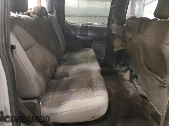 2016 Ford F-150 XLT with VIN 1FTEW1EF9GFB12875, listed as a Copart auction lot 51447015 with Not provided miles and Non repairable. Bid and sale history available at DreamBid. Image 10.