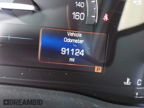 2017 Cadillac XT5 Luxury FWD с VIN 1GYKNBRS7HZ132684, выставлен на аукционе IAAI как лот 42134557 с пробегом 91 124 миль миль и . История ставок и продаж доступна на DreamBid. Изображение 15.
