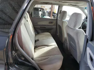 2005 Hyundai Tucson GLS with VIN KM8JN12D85U062222, listed as a Copart auction lot 77317334 with 192,758 mi miles and Salvage Title. Bid and sale history available at carsss.com. Image 11.