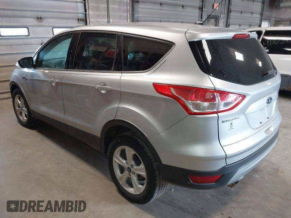 2015 Ford Escape SE with VIN 1FMCU0GX4FUC22042, listed as a IAAI auction lot 42094798 with 35,407 mi miles and . Bid and sale history available at DreamBid. Image 3.