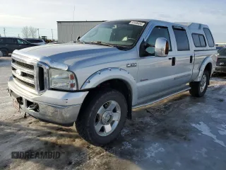 2007 Ford F-350 XL z VIN 1FTWW31P47EB20581, wystawiony jako Copart lot #83458454 z przebiegiem 247 186 mil mil oraz Czysty tytuł • Clean title. Historia ofert i sprzedaży dostępna na DreamBid. Obrazek 1.