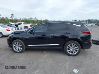 2024 Acura RDX with VIN 5J8TC2H34RL035717, listed as a IAAI auction lot 41229828 with 3,650 mi miles and . Bid and sale history available at DreamBid. Image 15.