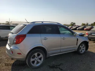 2014 Chevrolet Captiva Sport LTZ with VIN 3GNAL4EK3ES536140, listed as a Copart auction lot 75218624 with 93,329 mi miles and Salvage Title. Bid and sale history available at DreamBid. Image 3.