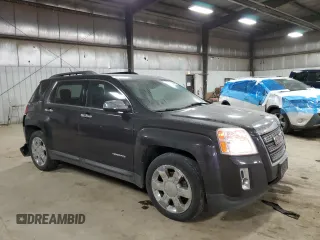 2015 GMC Terrain SLT with VIN 2GKFLYE34F6346088, listed as a Copart auction lot 88868855 with 162,858 mi miles and Salvage Title. Bid and sale history available at carsss.com. Image 4.
