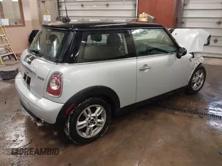 2012 MINI Hardtop with VIN WMWSU3C56CT259100, listed as a IAAI auction lot 41483347 with 83,068 mi miles and . Bid and sale history available at DreamBid. Image 4.