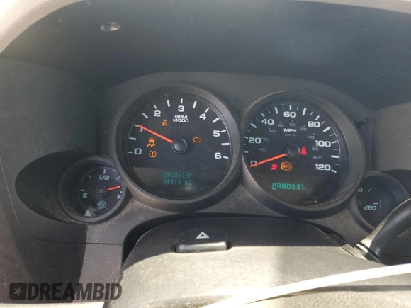 2012 Chevrolet Silverado 1500 Work Truck with VIN 1GCNCPEX4CZ288780, listed as a Copart auction lot 51420675 with 89,614 mi miles and Salvage Title. Bid and sale history available at DreamBid. Image 9.